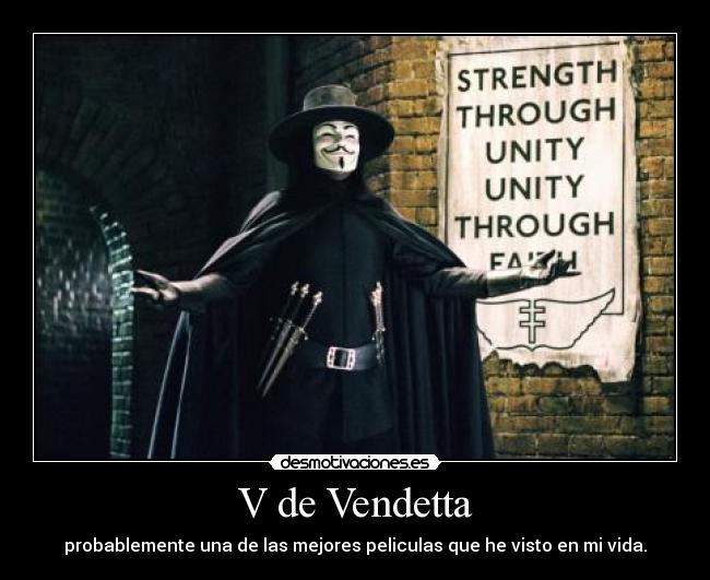 V de Vendetta - 