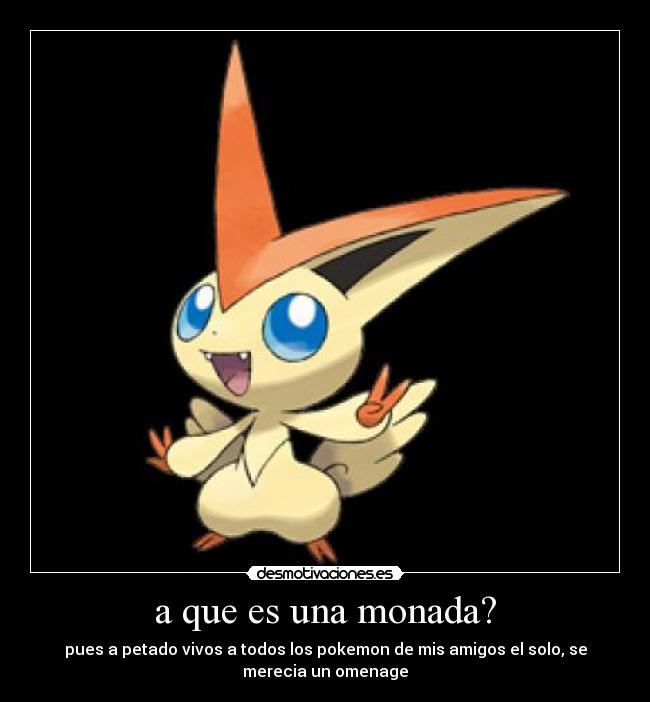 a que es una monada? -