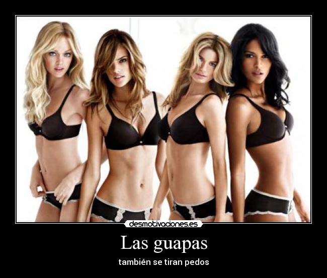 Las guapas - 