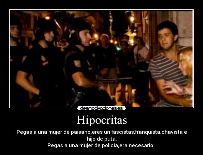 Hipocritas -