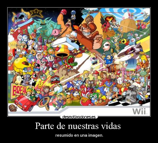 Parte de nuestras vidas -