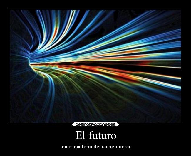 El futuro -