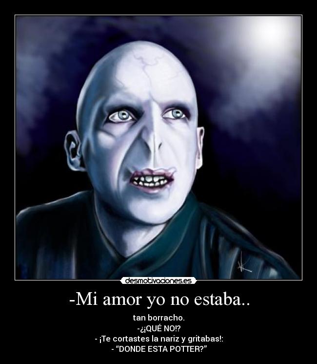 carteles amor harry potter desmotivaciones