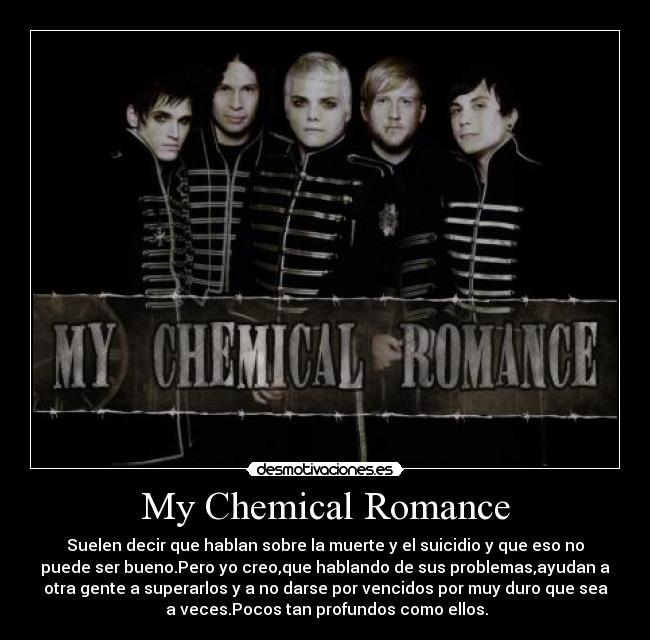 My Chemical Romance -