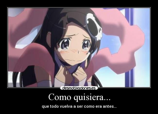 Como quisiera... - 
