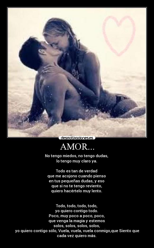 AMOR... - 