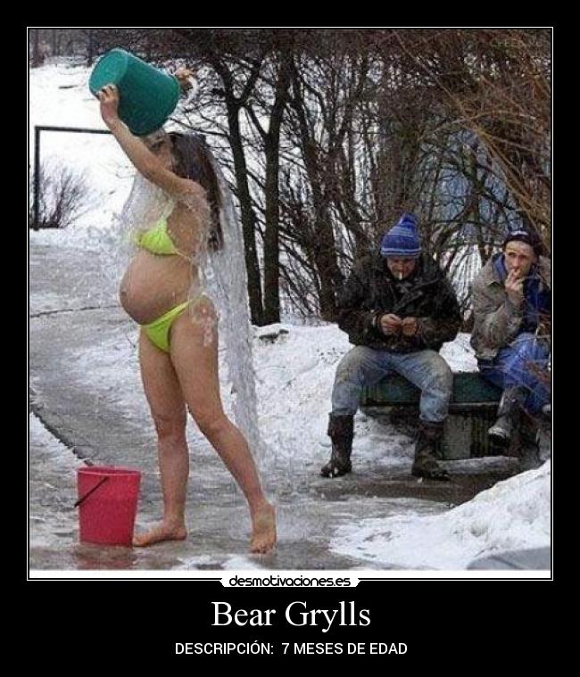 Bear Grylls - 