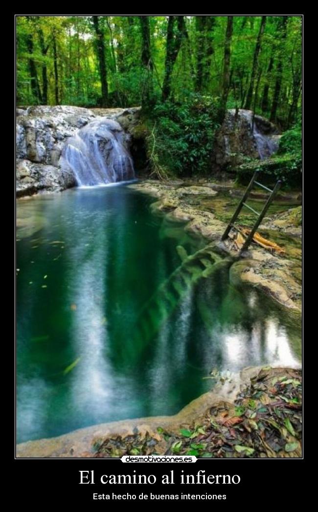 El camino al infierno - 