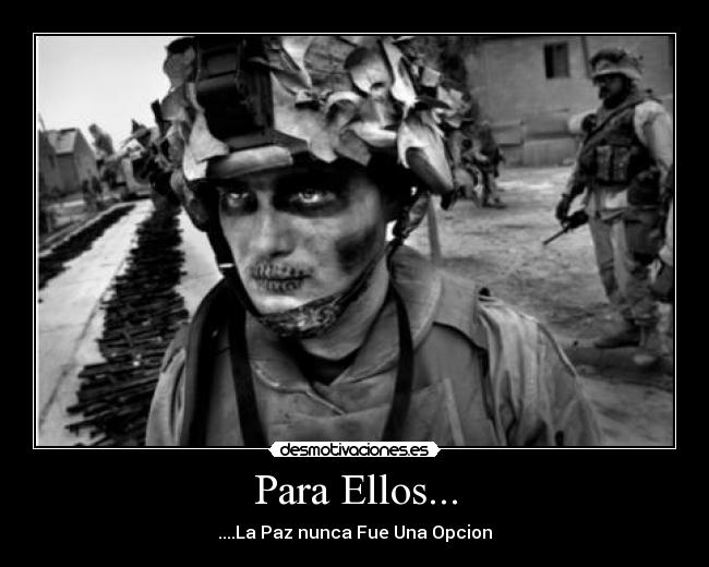 Para Ellos... -