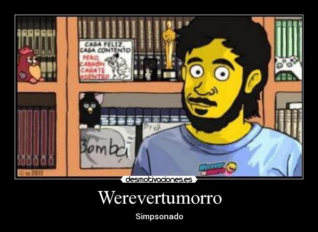 Werevertumorro - 