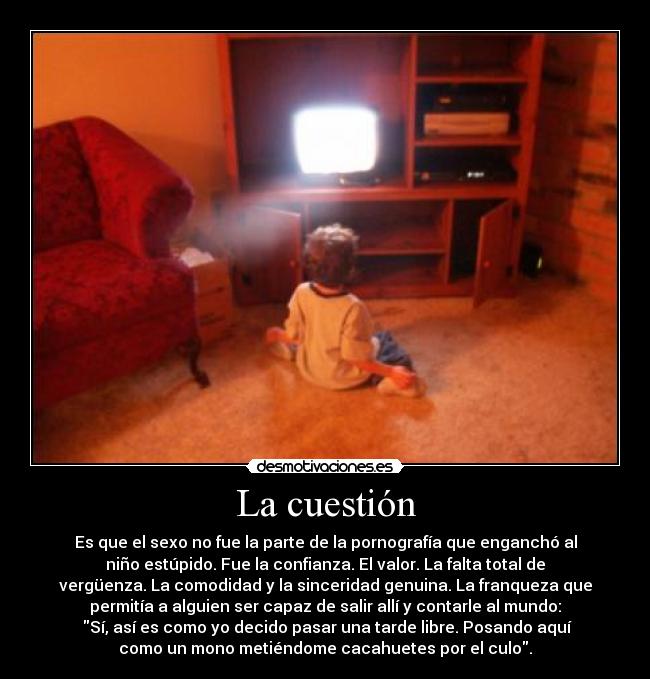 La cuestión -