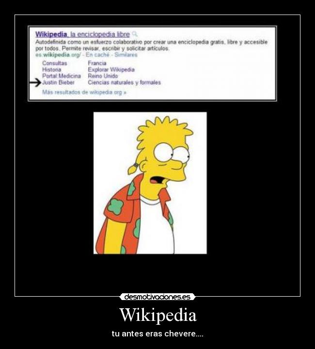 Wikipedia - 