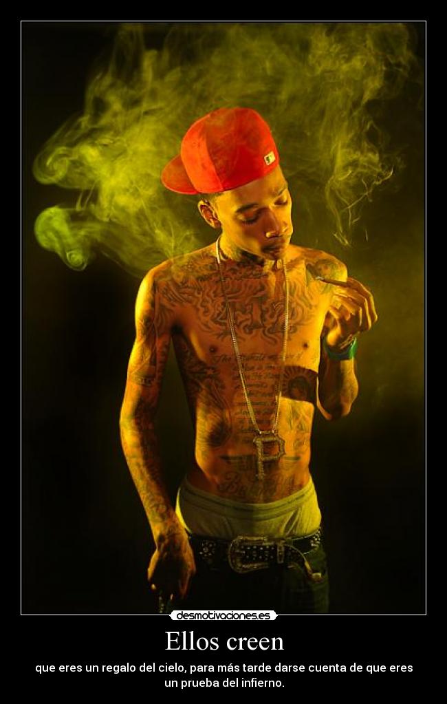 Ellos creen -