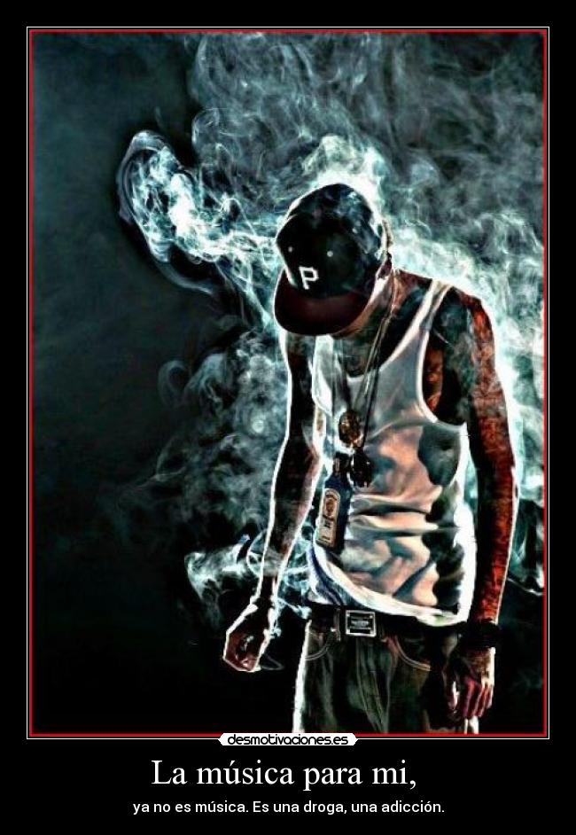 La música para mi,  - 
