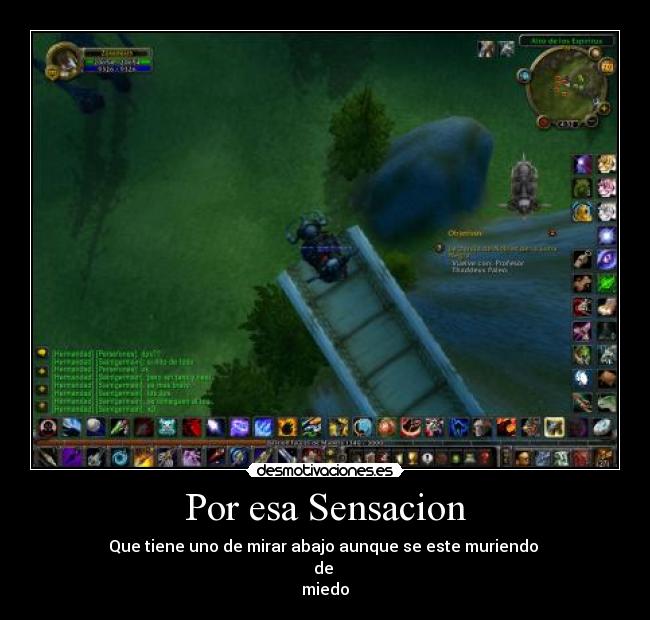 Por esa Sensacion -