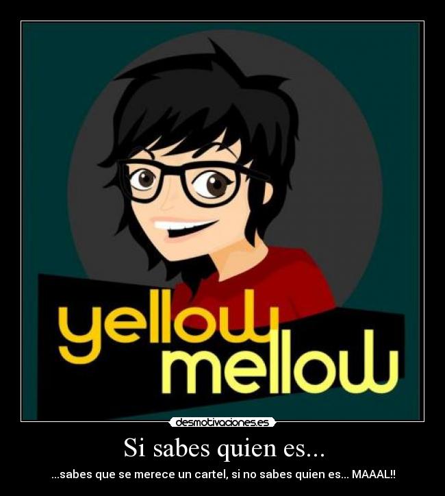 Si sabes quien es... - 