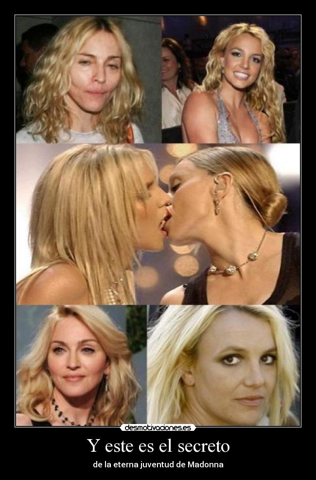 Y este es el secreto -