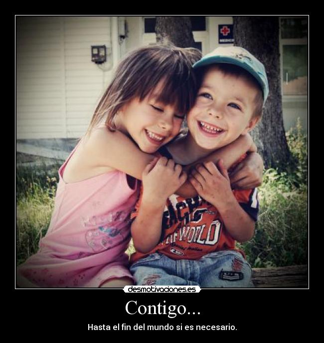 Contigo... - 