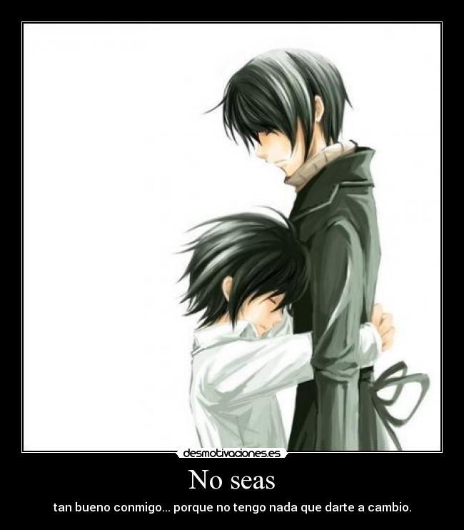 carteles anime desmotivaciones