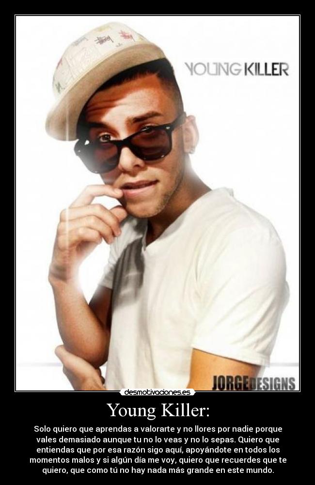 Young Killer: - 
