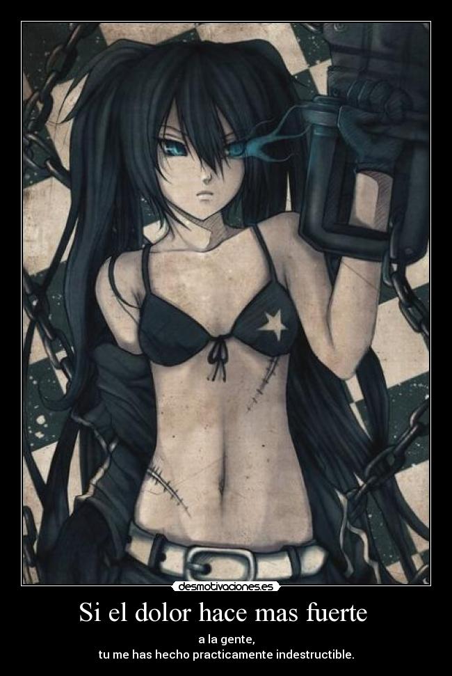 carteles dolor dolor fortaleza desmotivaciones