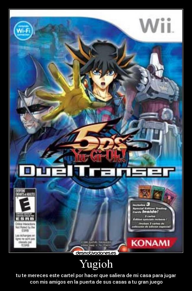 Yugioh -