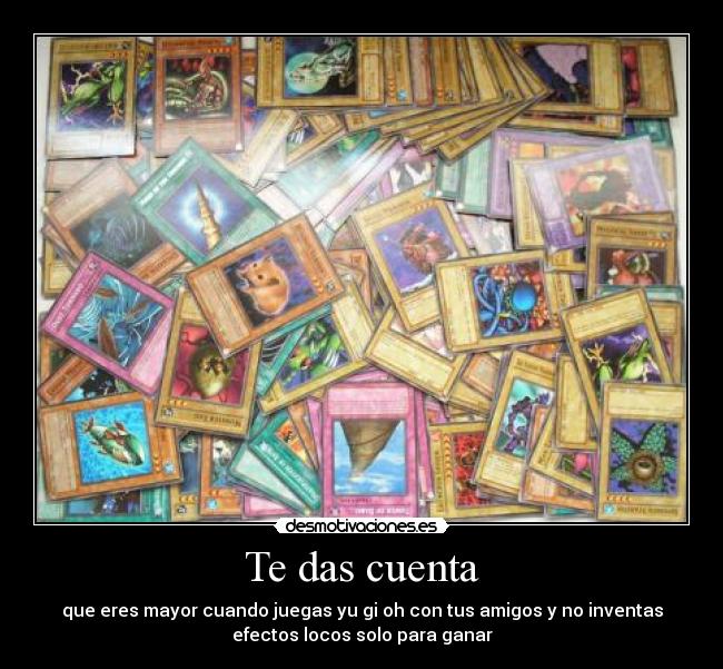 carteles desmotivaciones