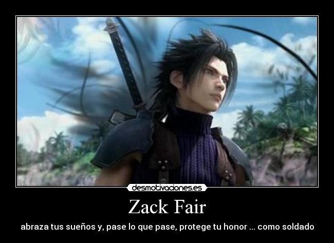 Zack Fair - 