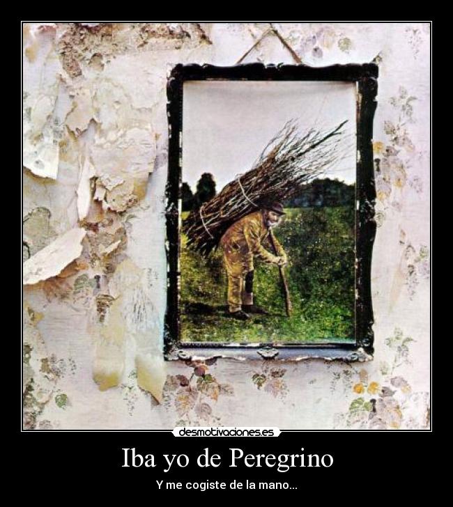 carteles led zeppelin desmotivaciones