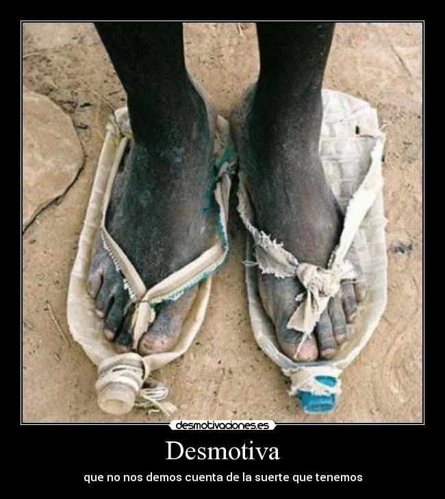 Desmotiva -