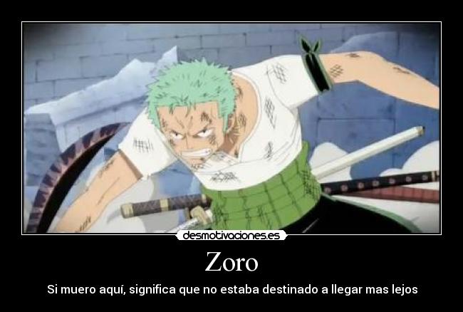 Zoro - 