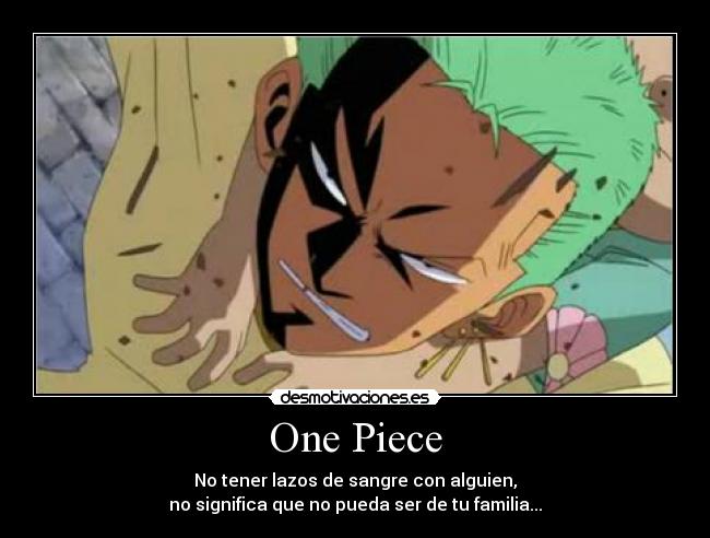 One Piece -