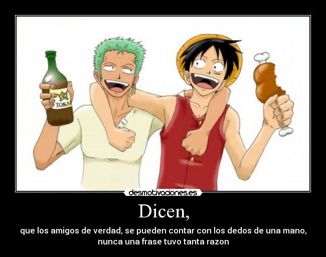 Dicen, - 