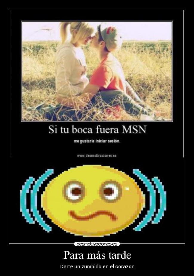 carteles msn desmotivaciones