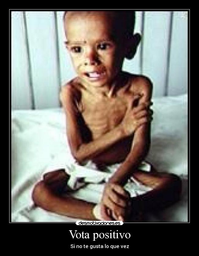Vota positivo - 