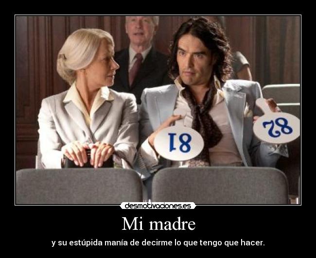 Mi madre - 