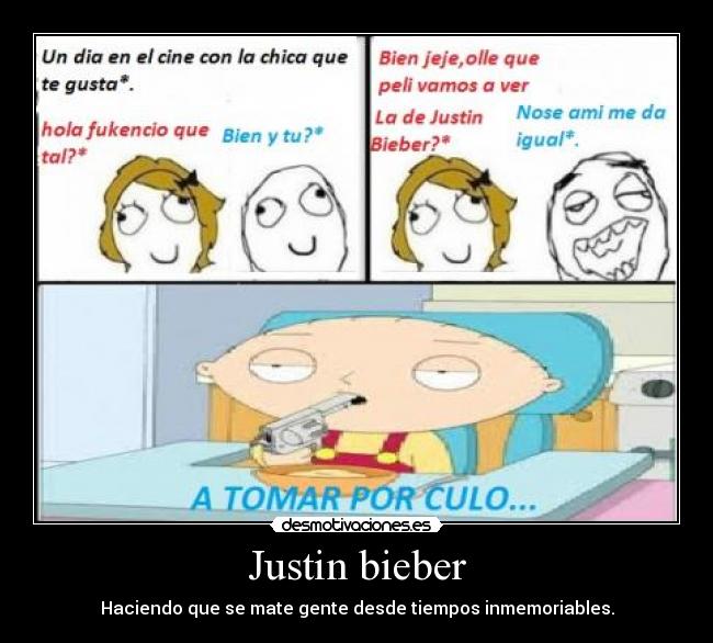 Justin bieber -