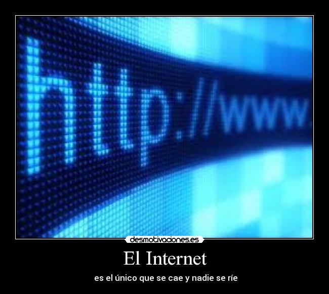 El Internet - 