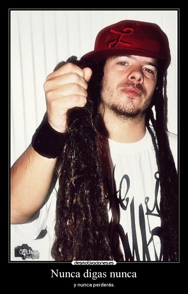 Nunca digas nunca - 