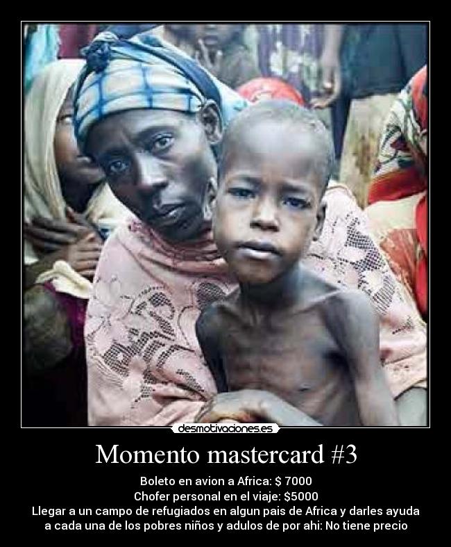 Momento mastercard #3 -