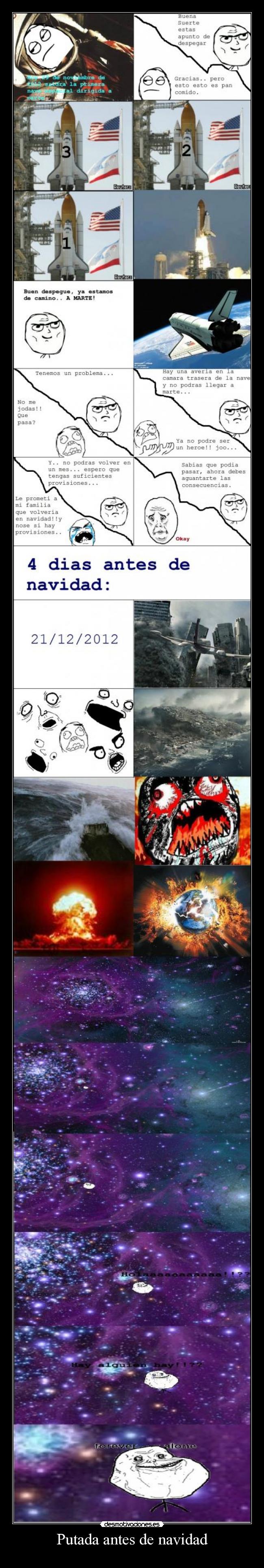 Putada antes de navidad -