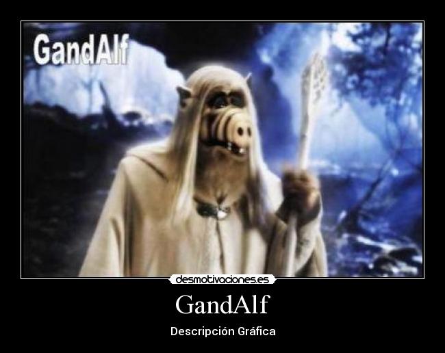 GandAlf - Descripción Gráfica