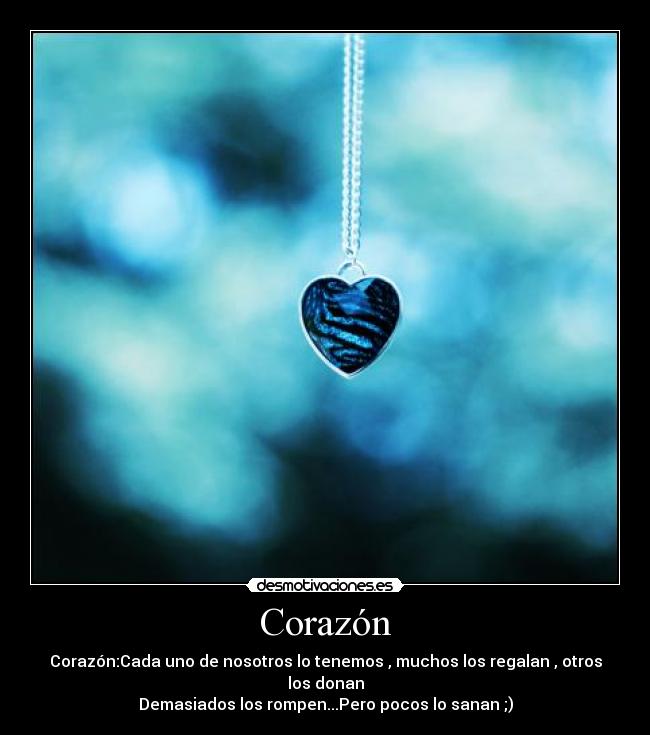 Corazón - 