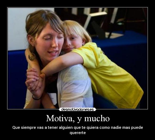 Motiva, y mucho - 