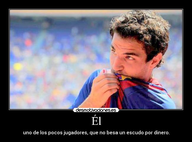 Él - uno de los pocos jugadores, que no besa un escudo por dinero.