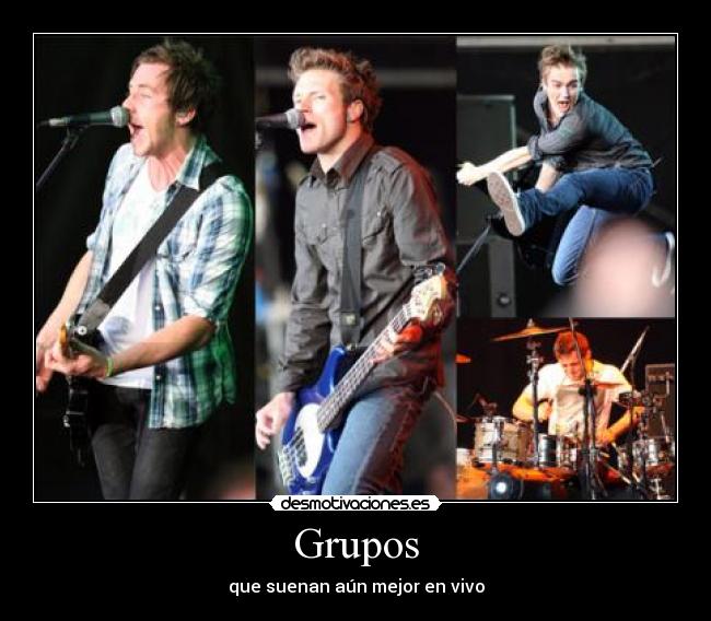 Grupos - 