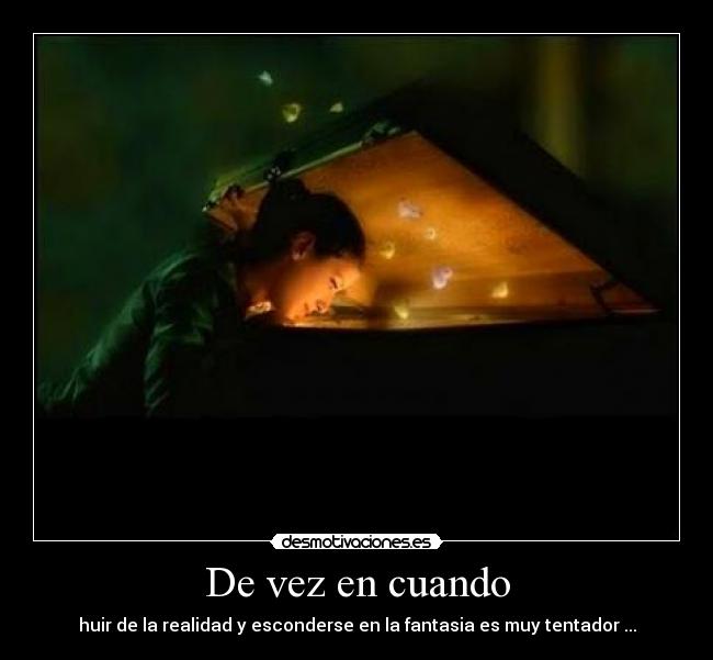 De vez en cuando - 