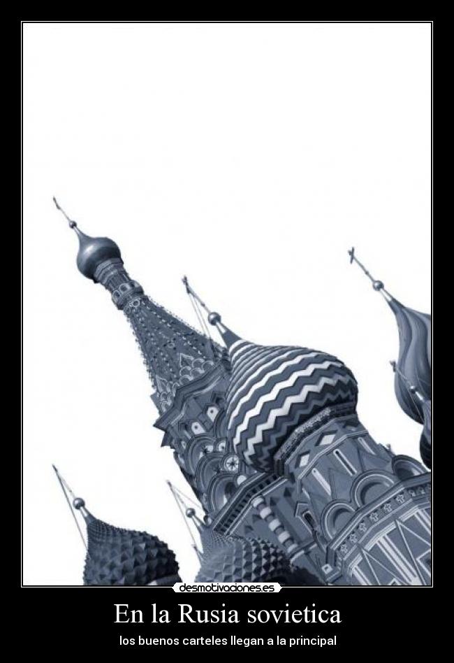 En la Rusia sovietica - 