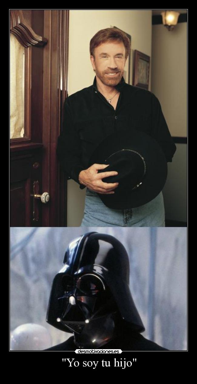 Yo soy tu hijo -