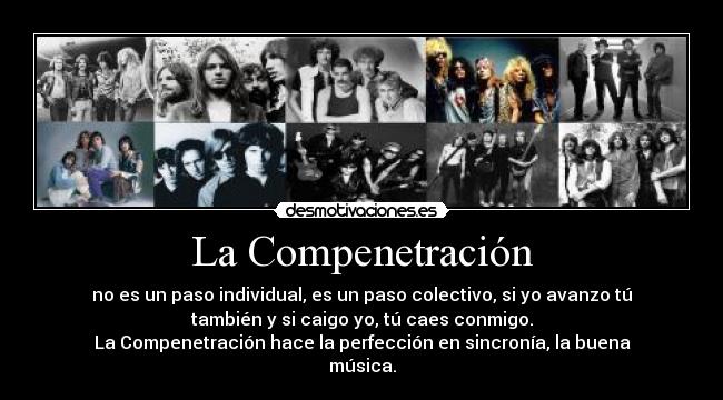 carteles los mejores grupos historia desmotivaciones